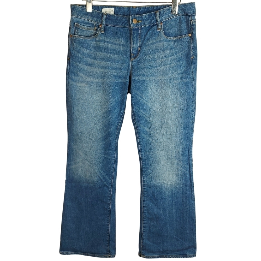 GAP 1969 Perfect Boot jeans Size 31